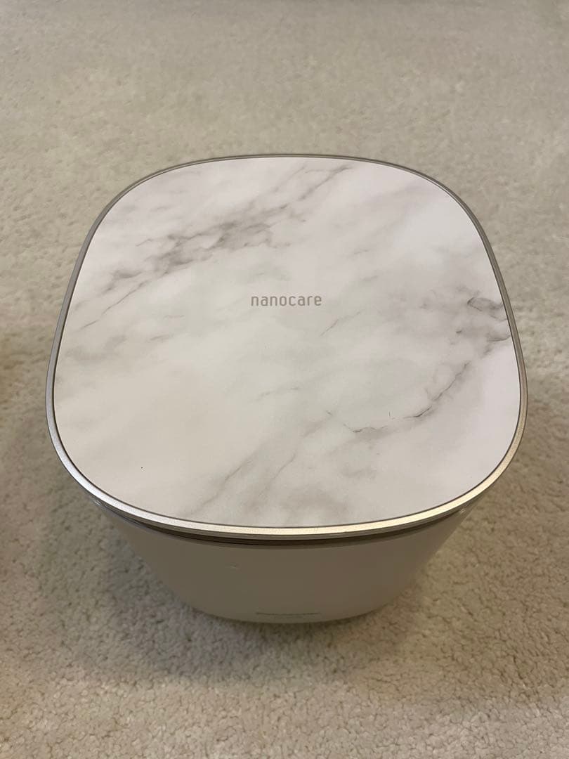 Panasonic ナノケア 美顔器 フェイススチーマー　EH-SA0B