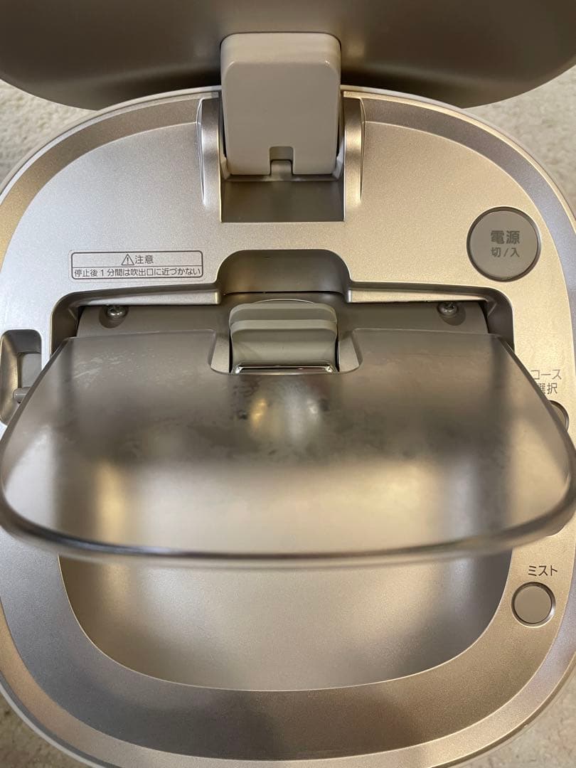 Panasonic ナノケア 美顔器 フェイススチーマー　EH-SA0B