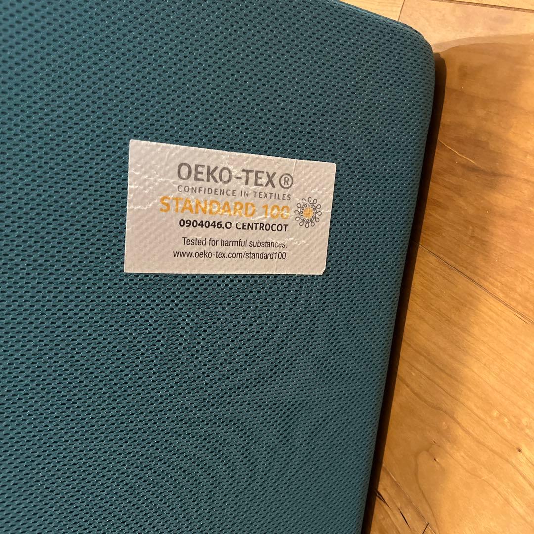 マニフレックス メッシュ・ウィング シングル 三つ折り mesh wing