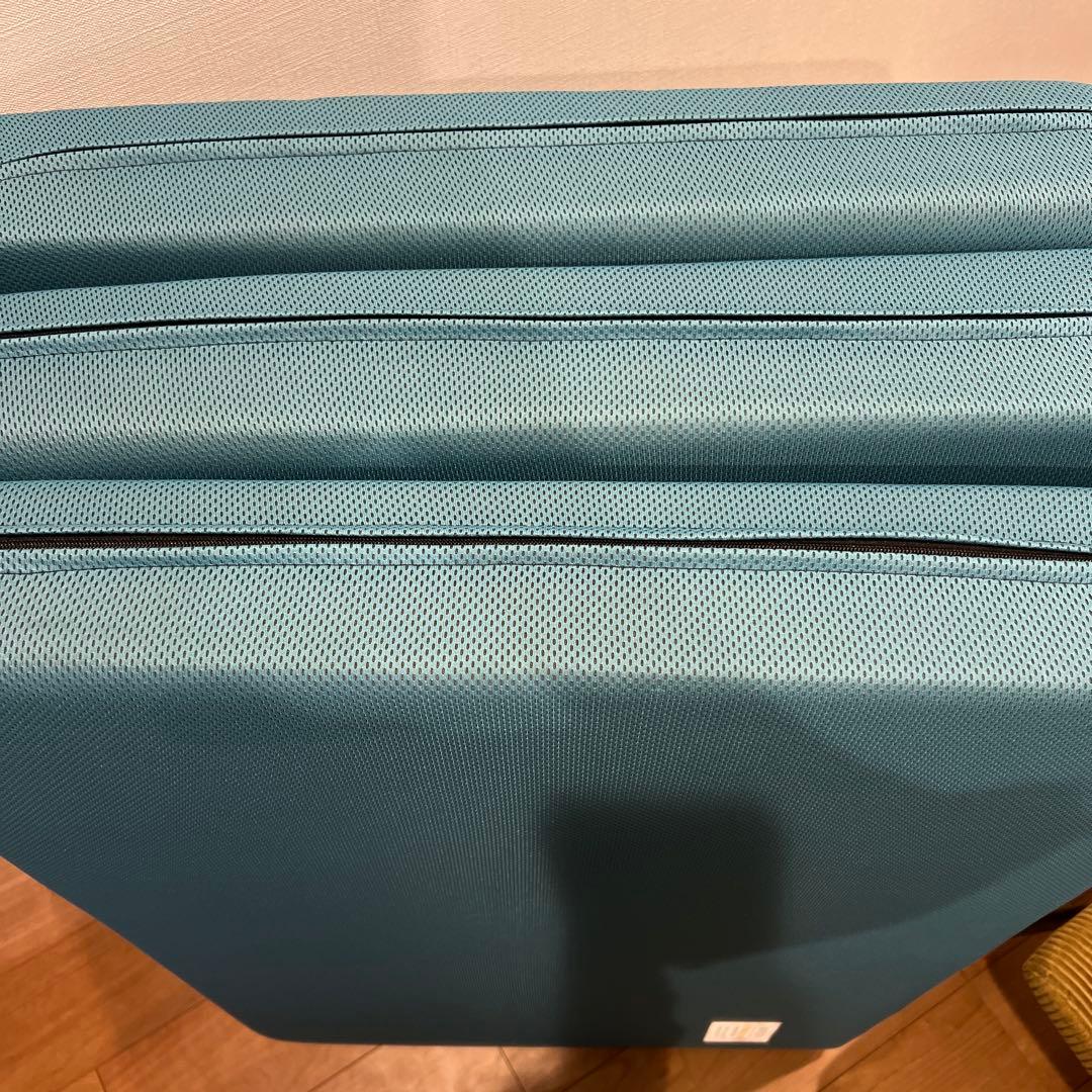 マニフレックス メッシュ・ウィング シングル 三つ折り mesh wing