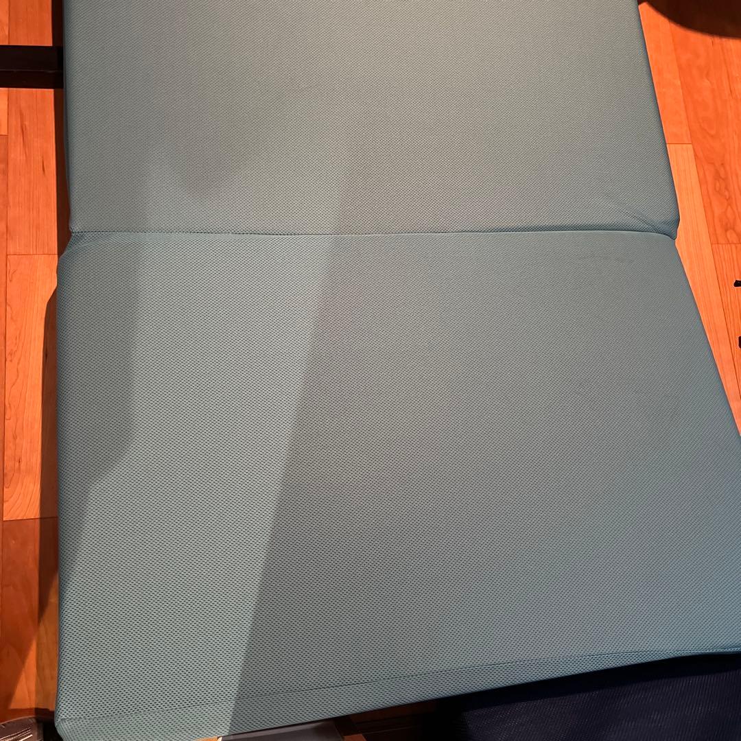 マニフレックス メッシュ・ウィング シングル 三つ折り mesh wing