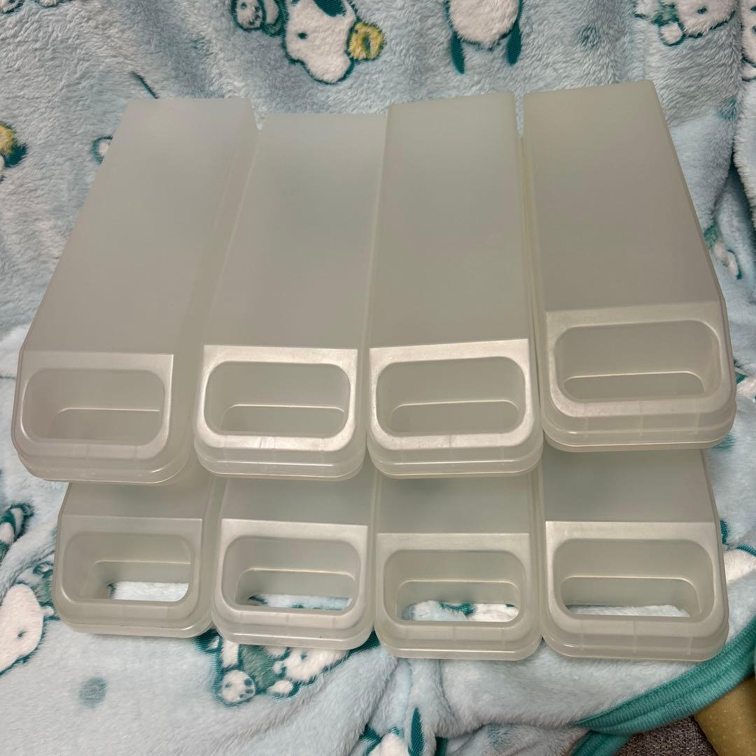 無印良品 MD収納ケース 8個セット