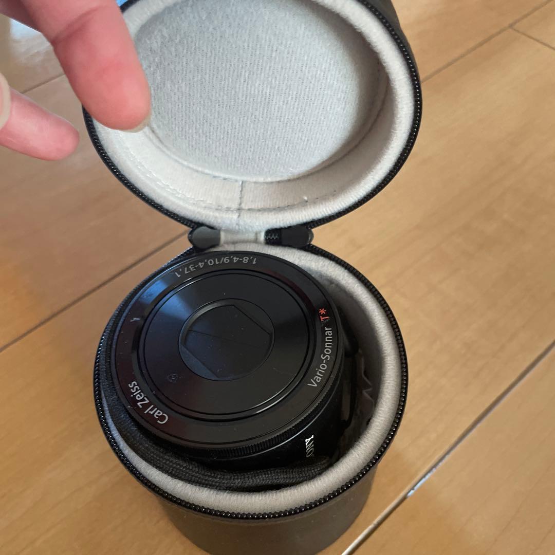 Carl Zeiss Vario-Sonnar T* レンズ