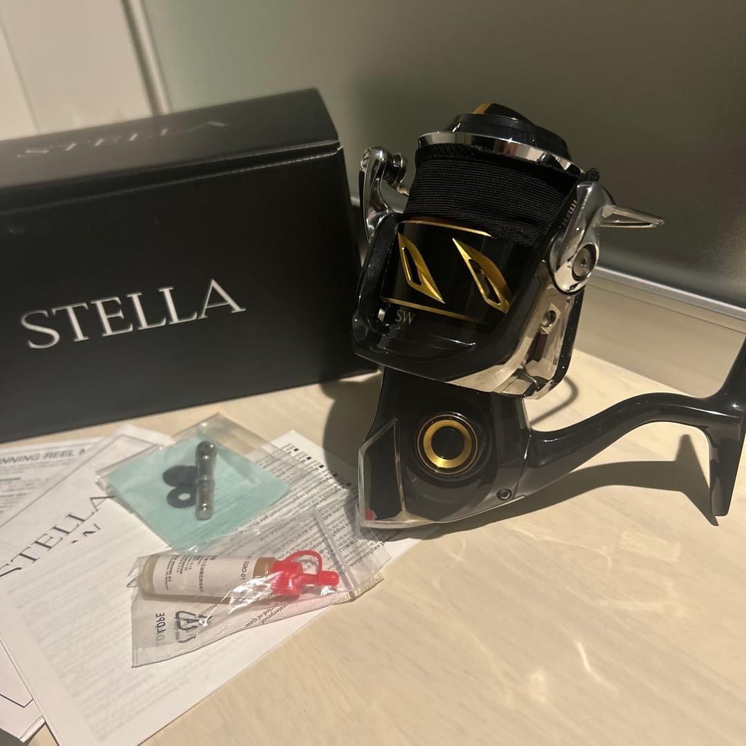 19' ステラSW 8000HG