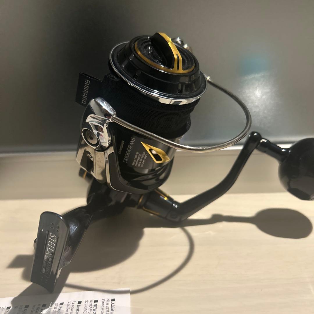 19' ステラSW 8000HG