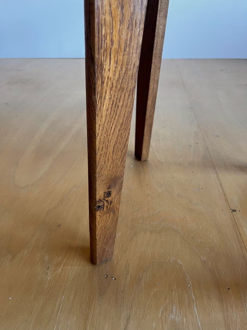 スツール Marcel Gascoin Trefle Stool Arhec 1950s