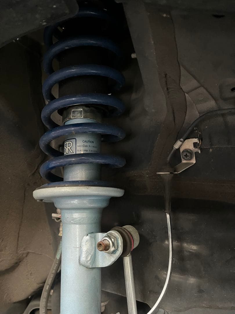 ESPELIR エスペリア Super UPSUS ハスラー MR41S 2WD