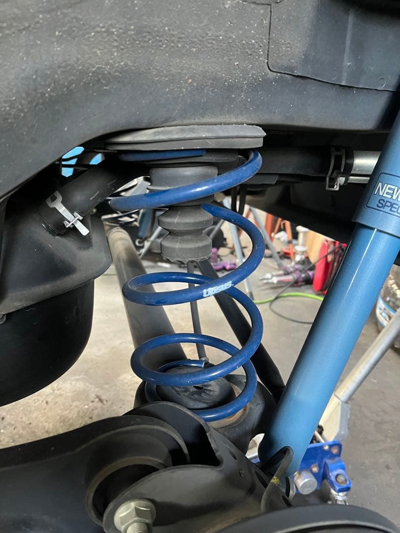 ESPELIR エスペリア Super UPSUS ハスラー MR41S 2WD