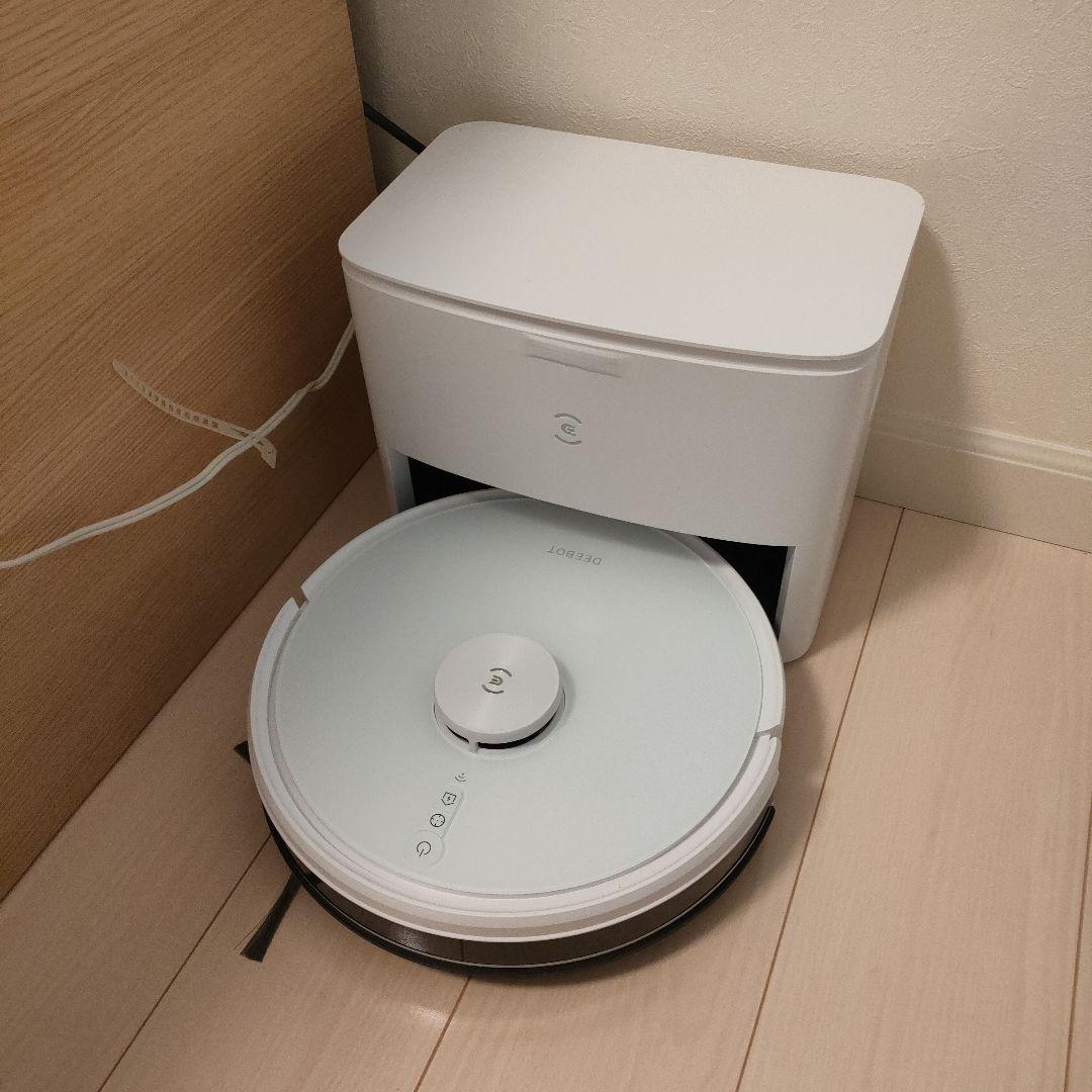 【kainiu】ECOVACS DEEBOT Y1 PLUS