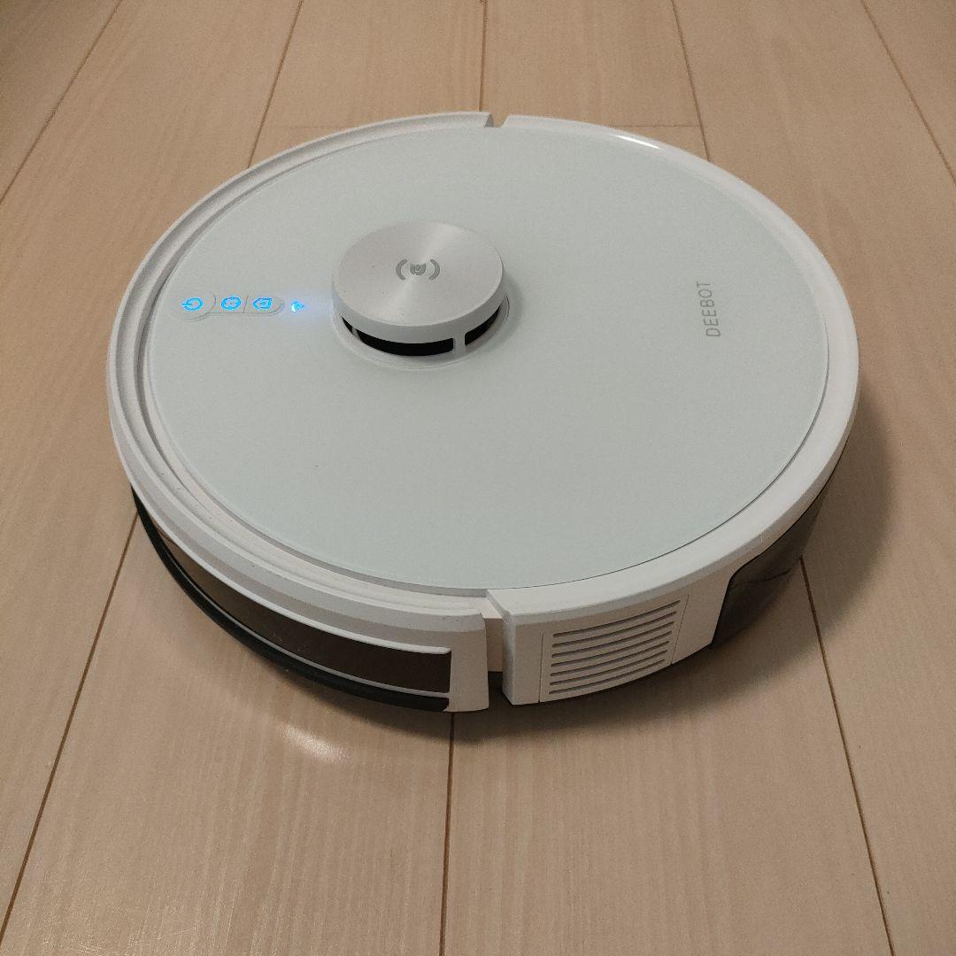 【kainiu】ECOVACS DEEBOT Y1 PLUS