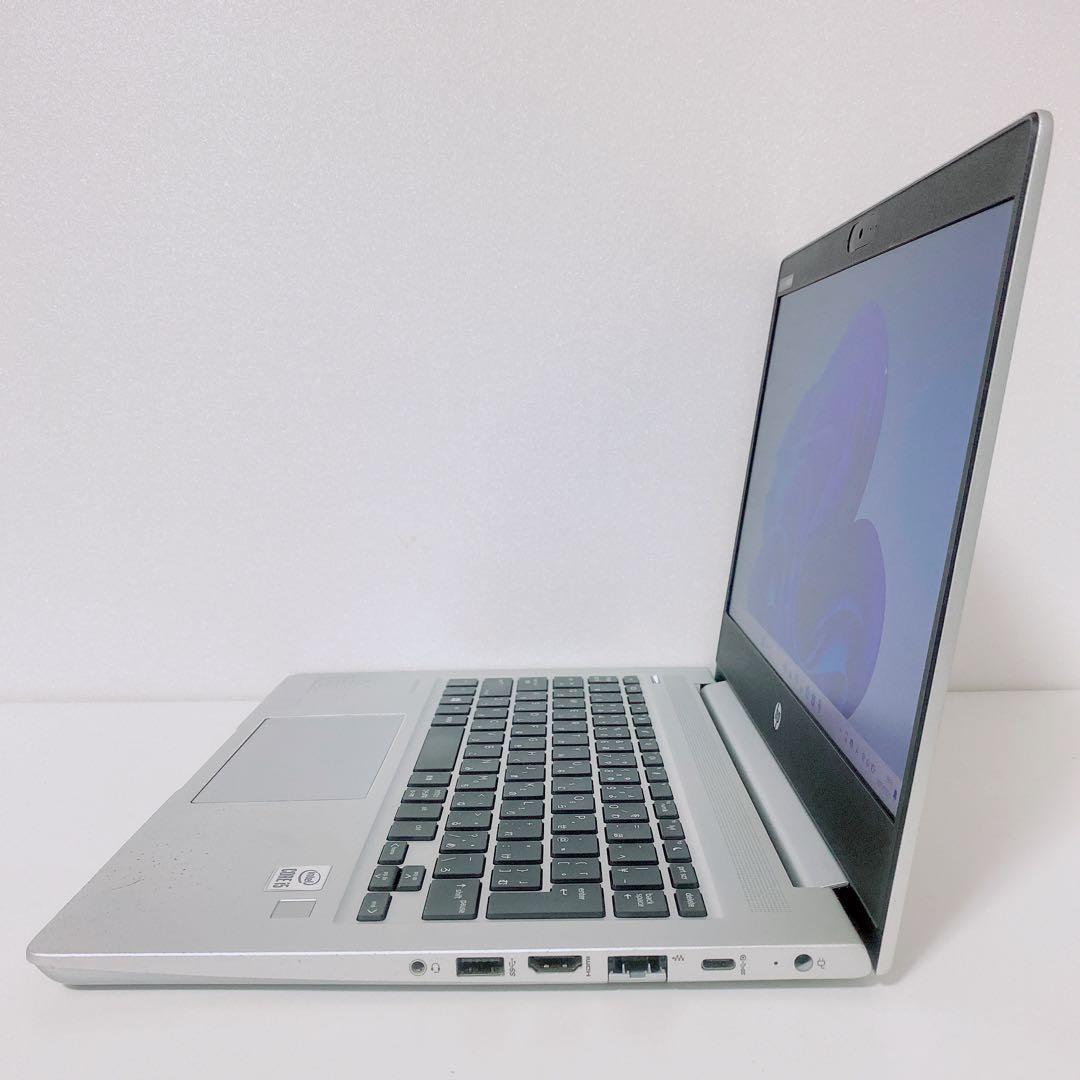 【美品】HP 430 爆速SSD51TB 16GB日本製第10世代パソコンPC