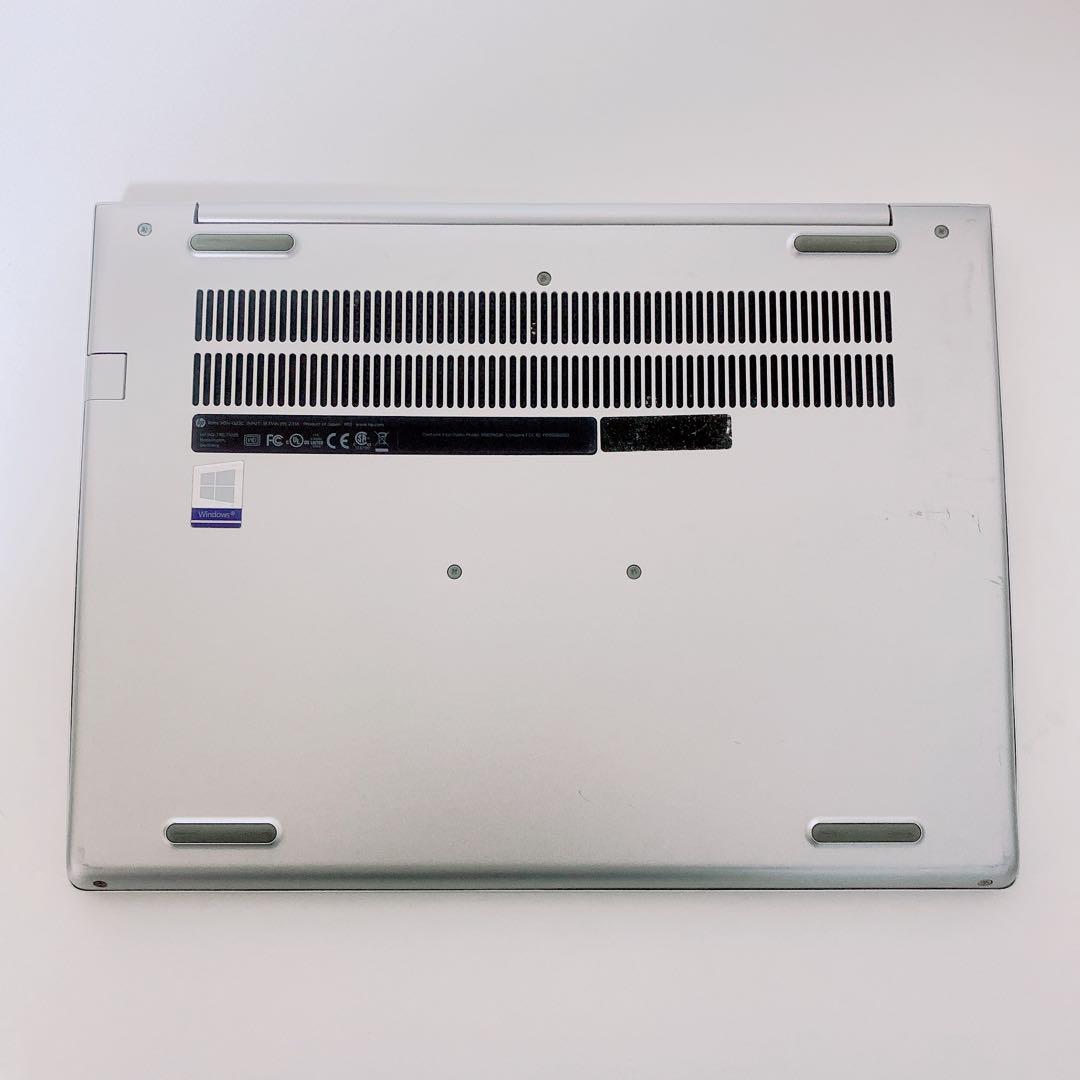 【美品】HP 430 爆速SSD51TB 16GB日本製第10世代パソコンPC