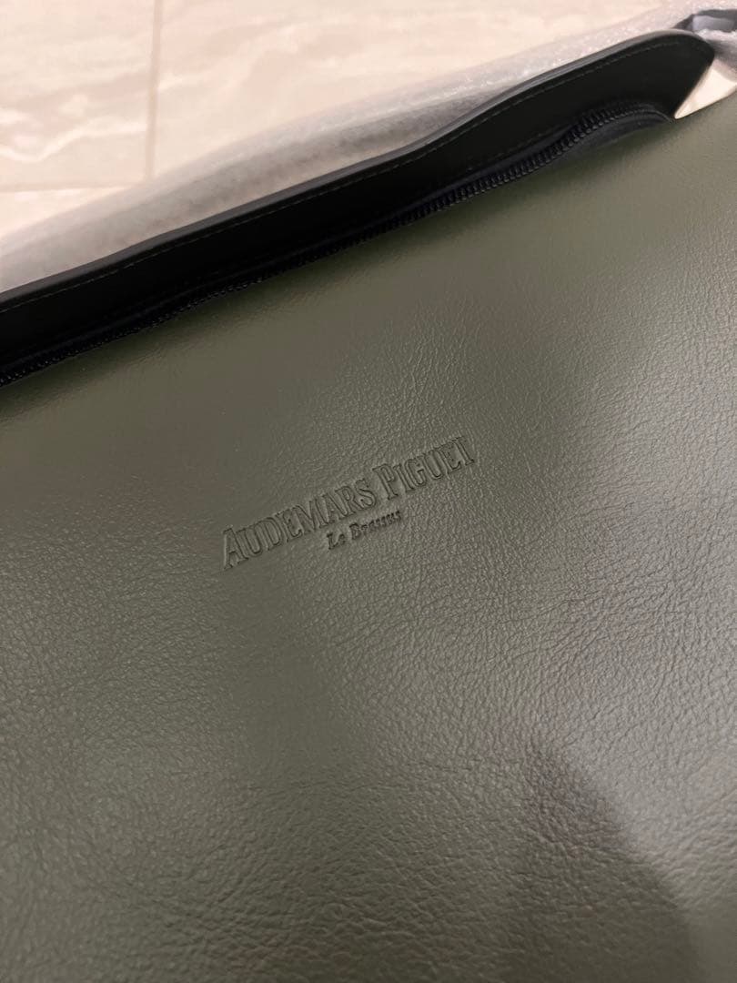 【新品未使用】オーデマピゲAUDEMARS PIGUET ボストンバッグ