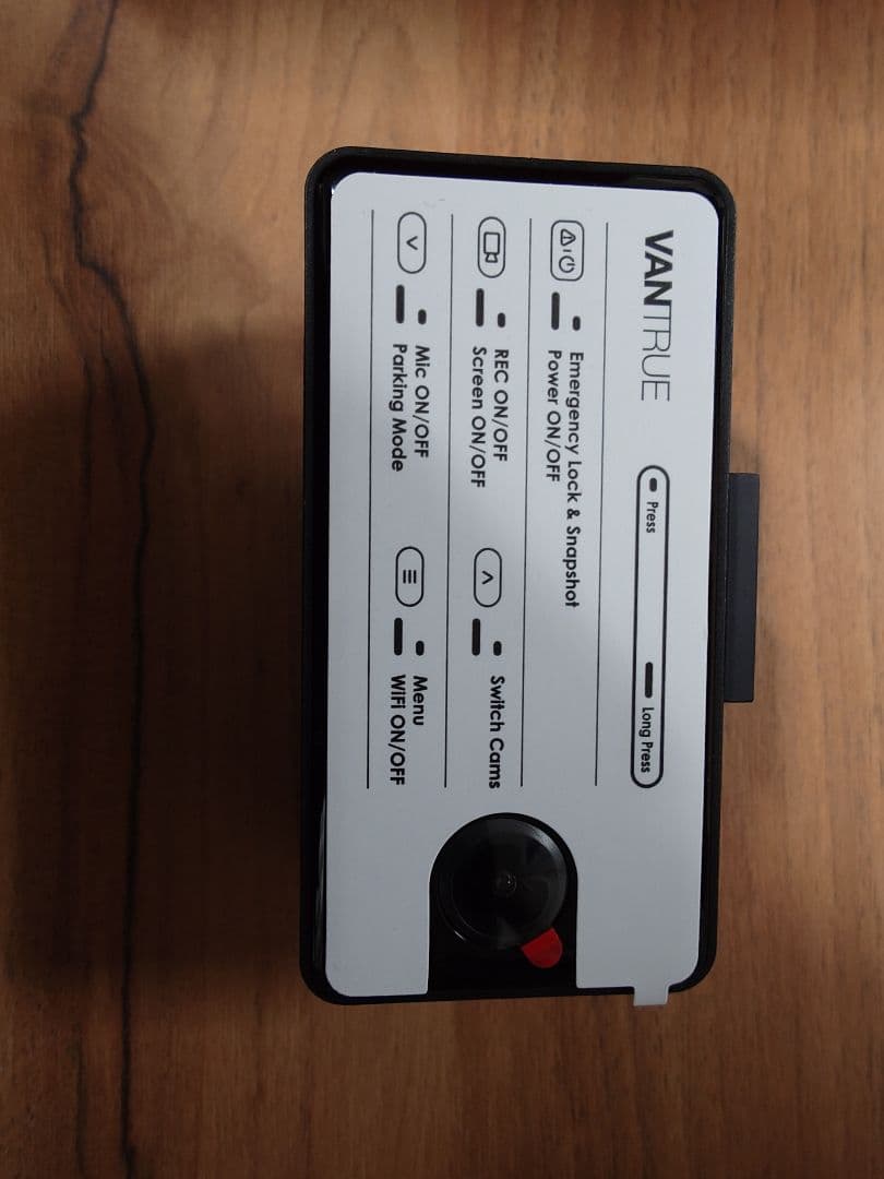 VANTRUE E3 CPL偏光フィルターセット