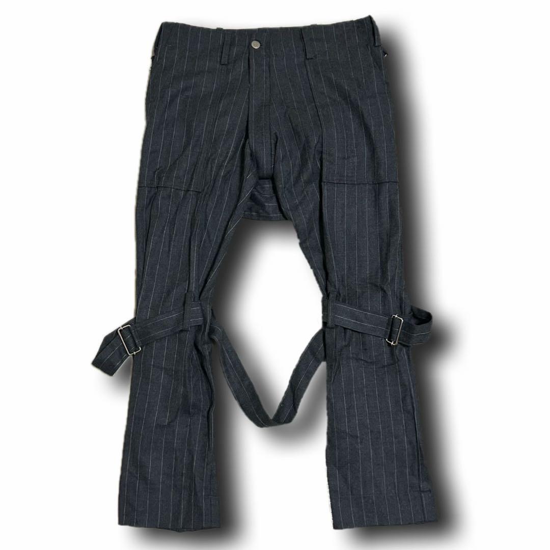 90s Vivienne Westwood MAN ボンテージパンツ NANA