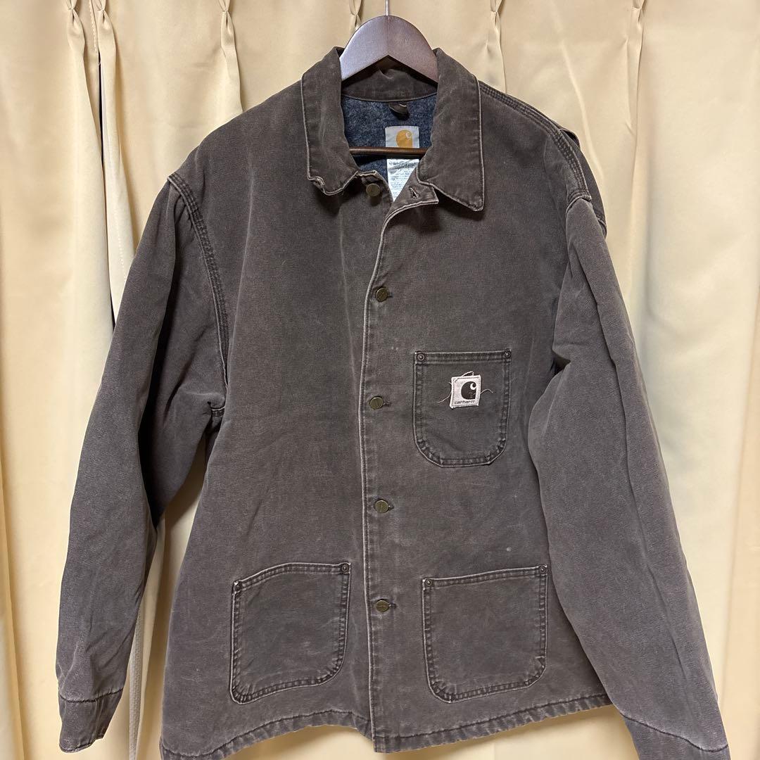 Carhartt カバーオール　チョアコート