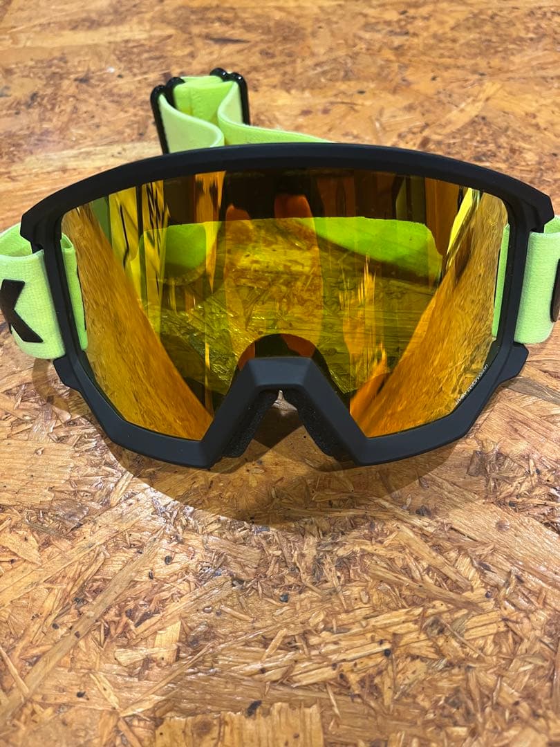 uvex ゴーグル　athletic cv