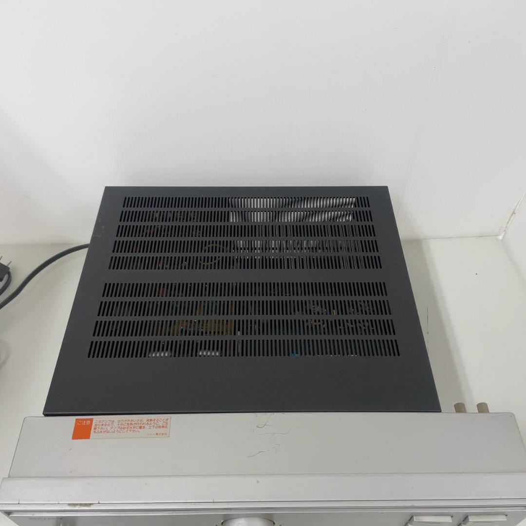 770659/SONY TA-F80 プリメインアンプ 通電動作未確認