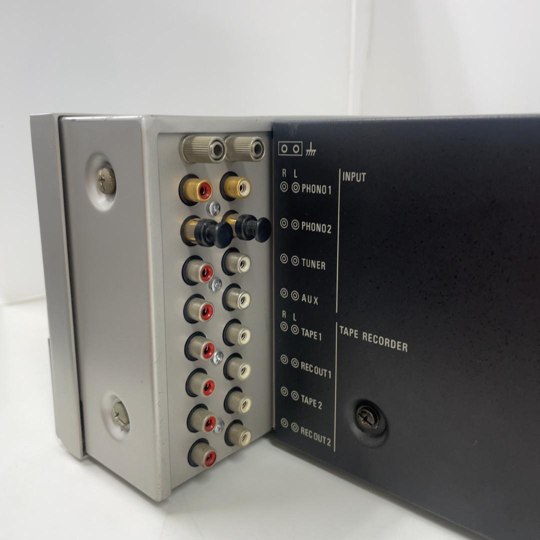 770659/SONY TA-F80 プリメインアンプ 通電動作未確認