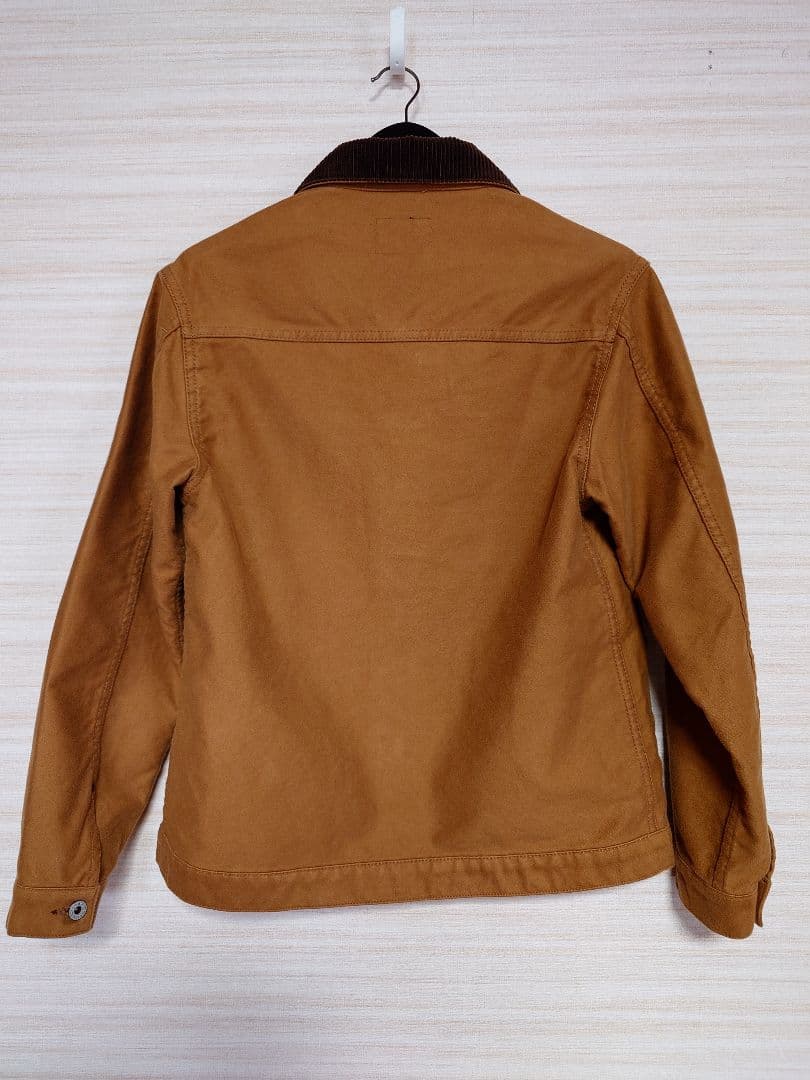 OG-4 Moleskin O.G.Bros 42 マスタードカラー