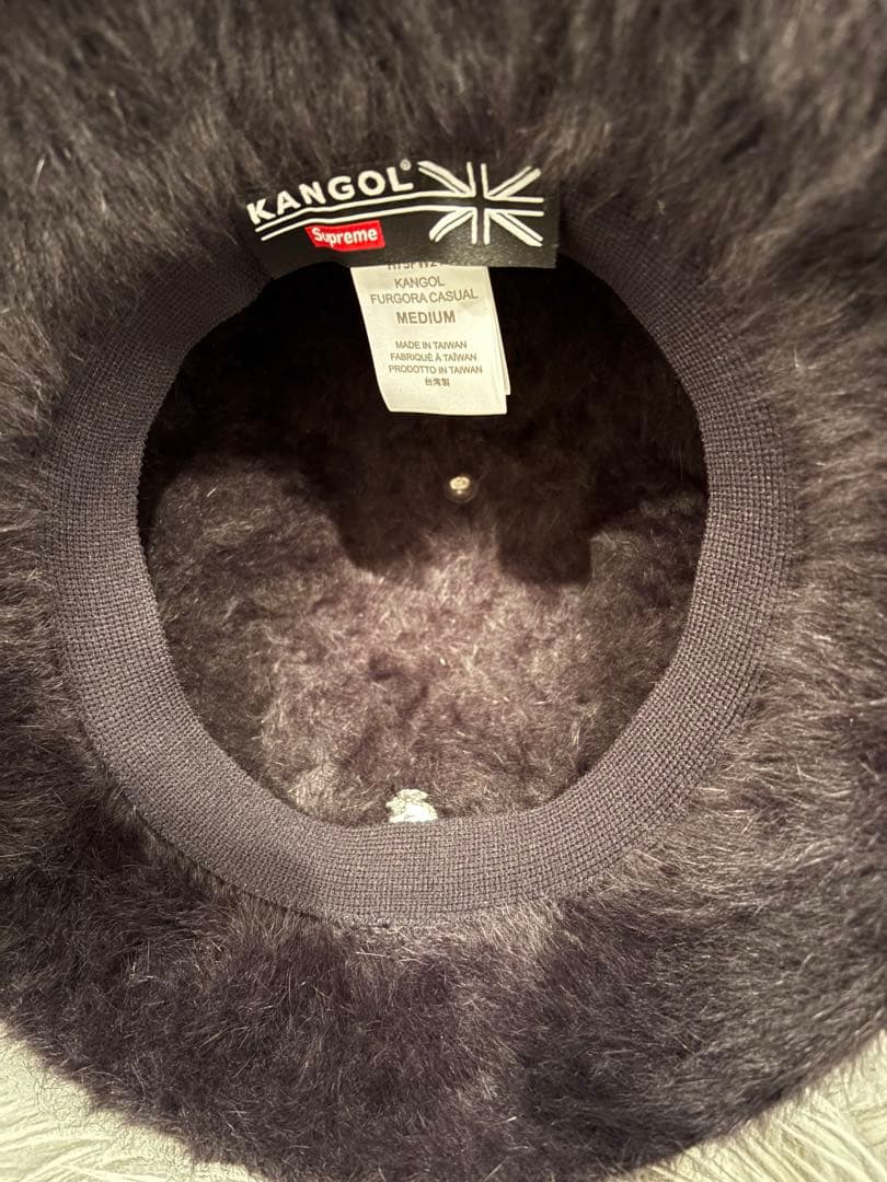 Supreme KANGOL バケットハット M