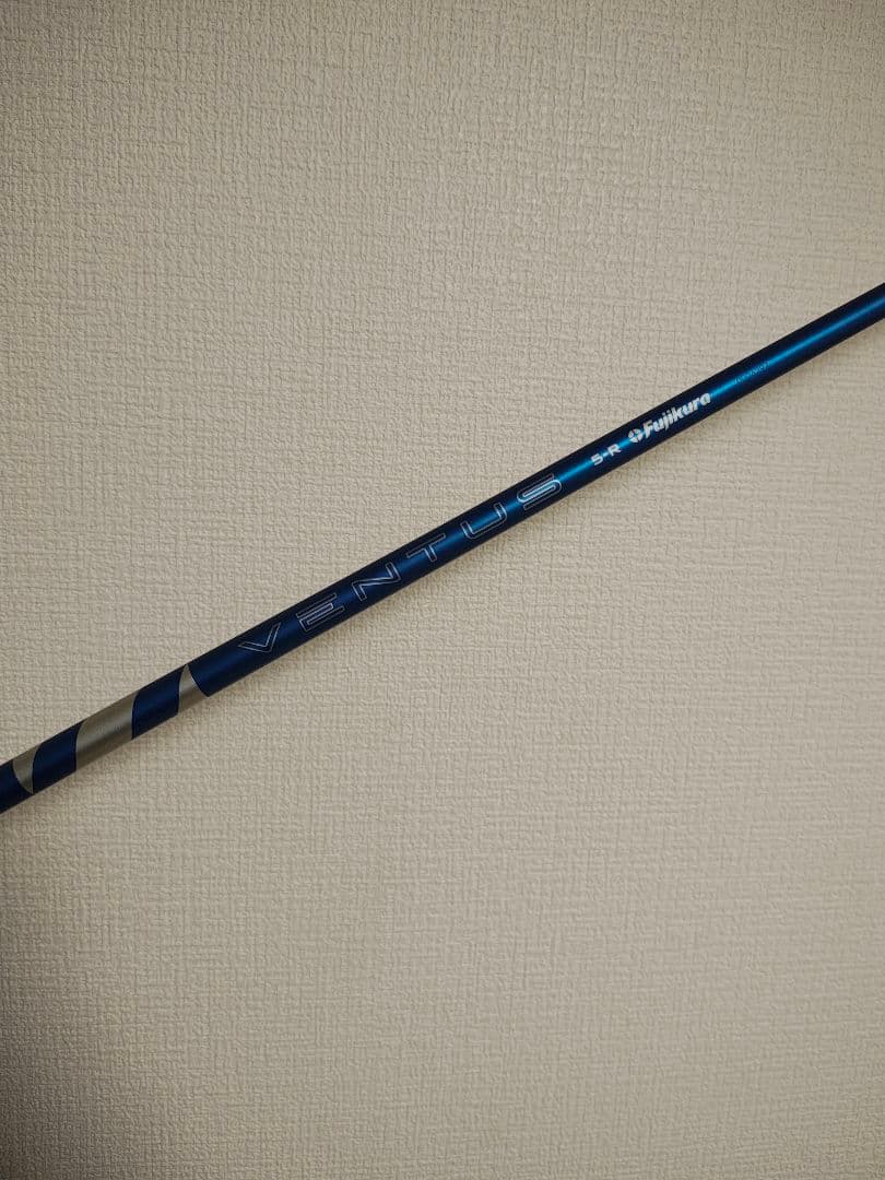Fujikura 24VENTUS BLUE 5R ブリヂストンスリーブ