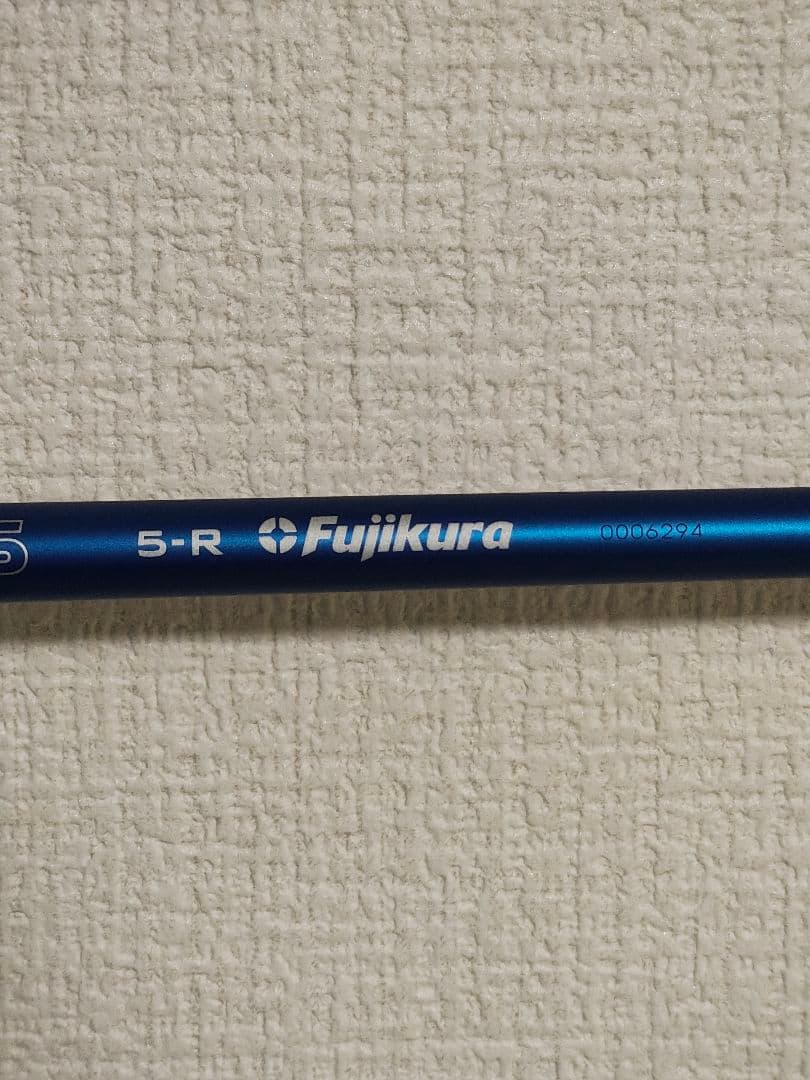 Fujikura 24VENTUS BLUE 5R ブリヂストンスリーブ