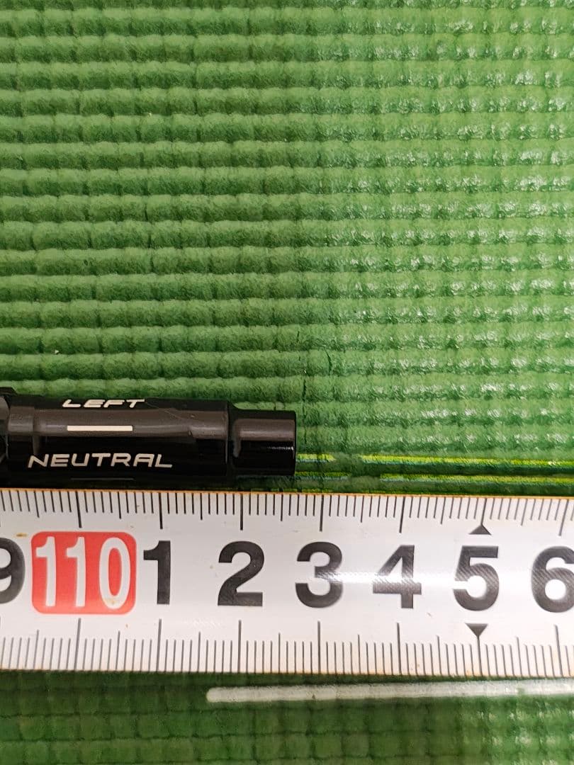 Fujikura 24VENTUS BLUE 5R ブリヂストンスリーブ