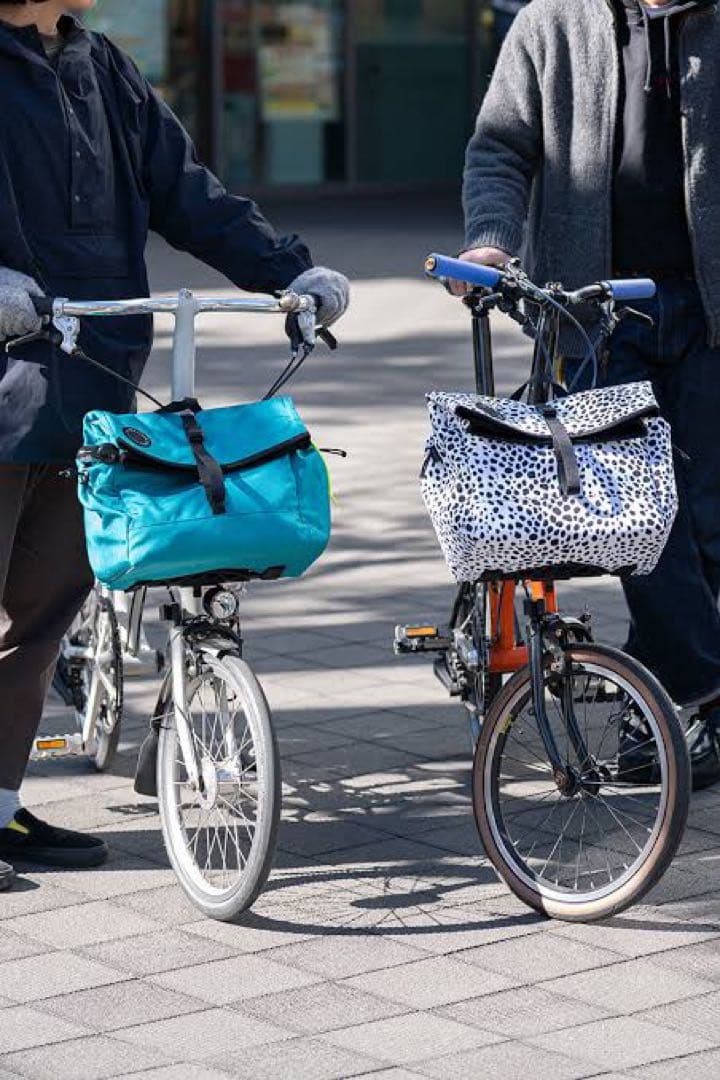 fairweatherブロンプトンバッグミニサイズ