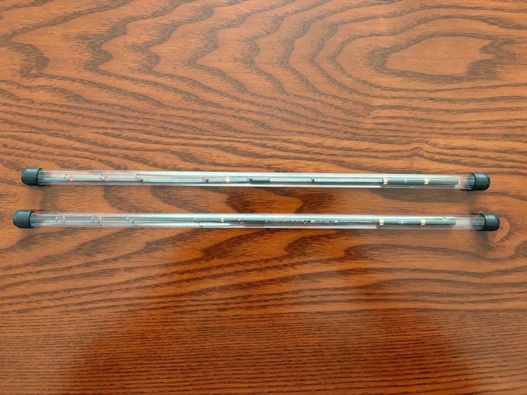jj custom rods Impact 1st 2本