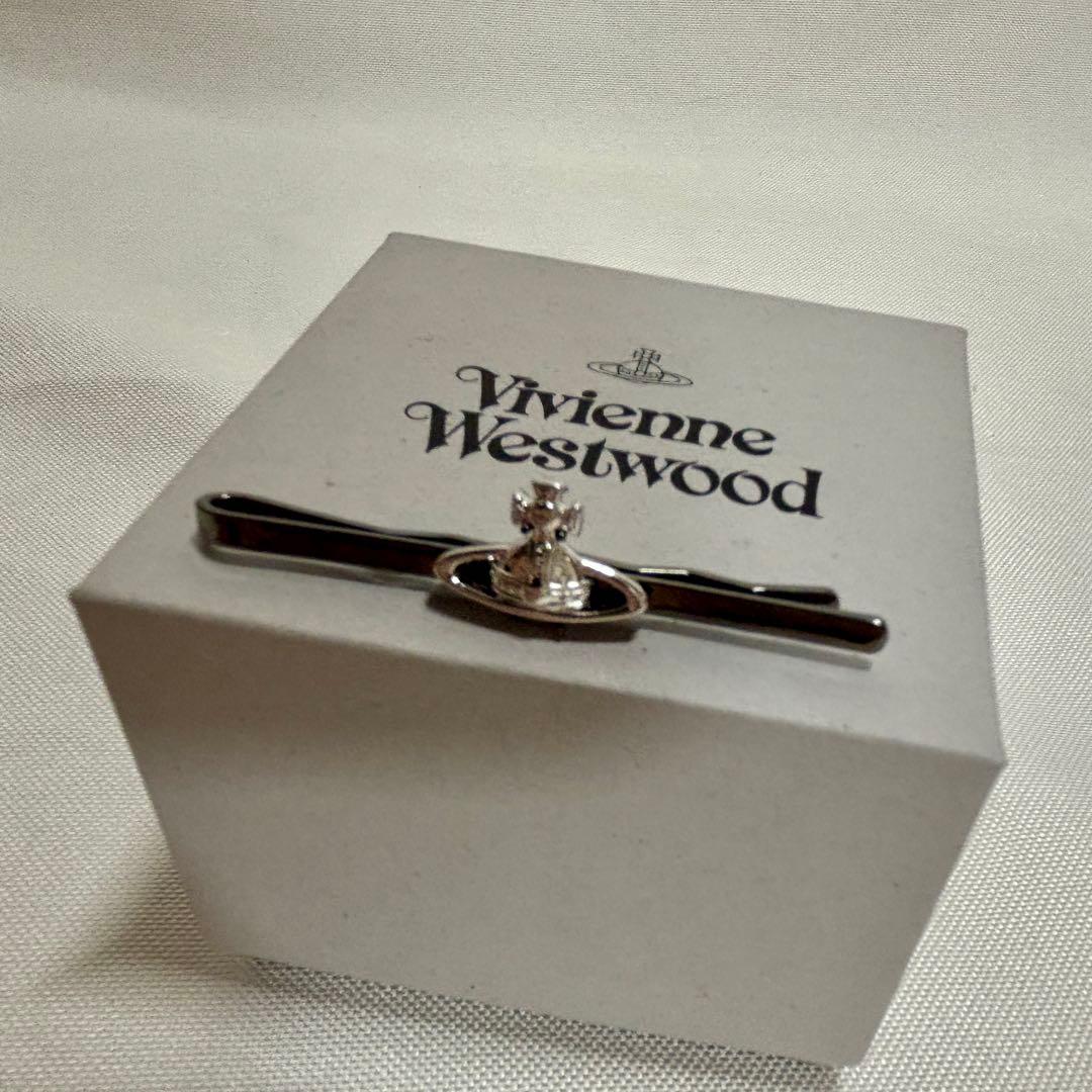 【美品】Vivienne Westwood ネクタイピン