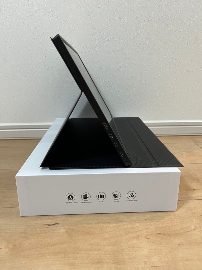 UPERFECT ポータブルモニター本体　15.6インチ　1080P フルHD