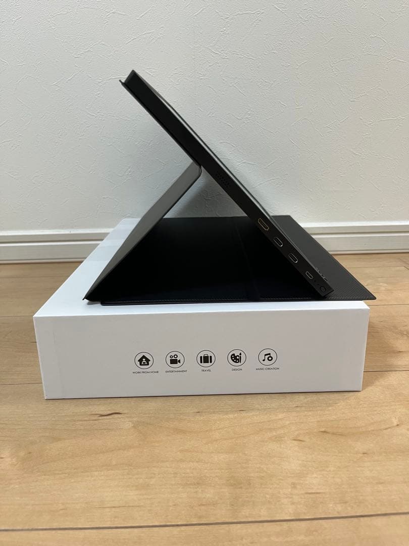 UPERFECT ポータブルモニター本体　15.6インチ　1080P フルHD