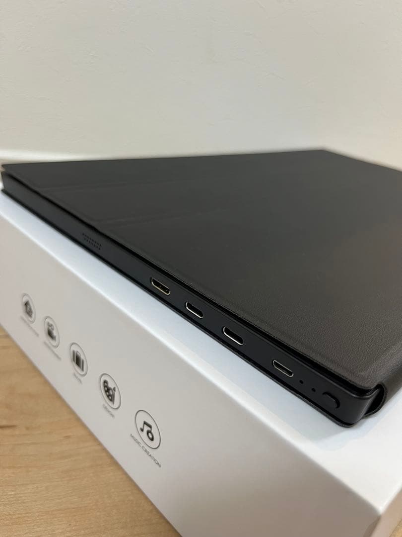 UPERFECT ポータブルモニター本体　15.6インチ　1080P フルHD