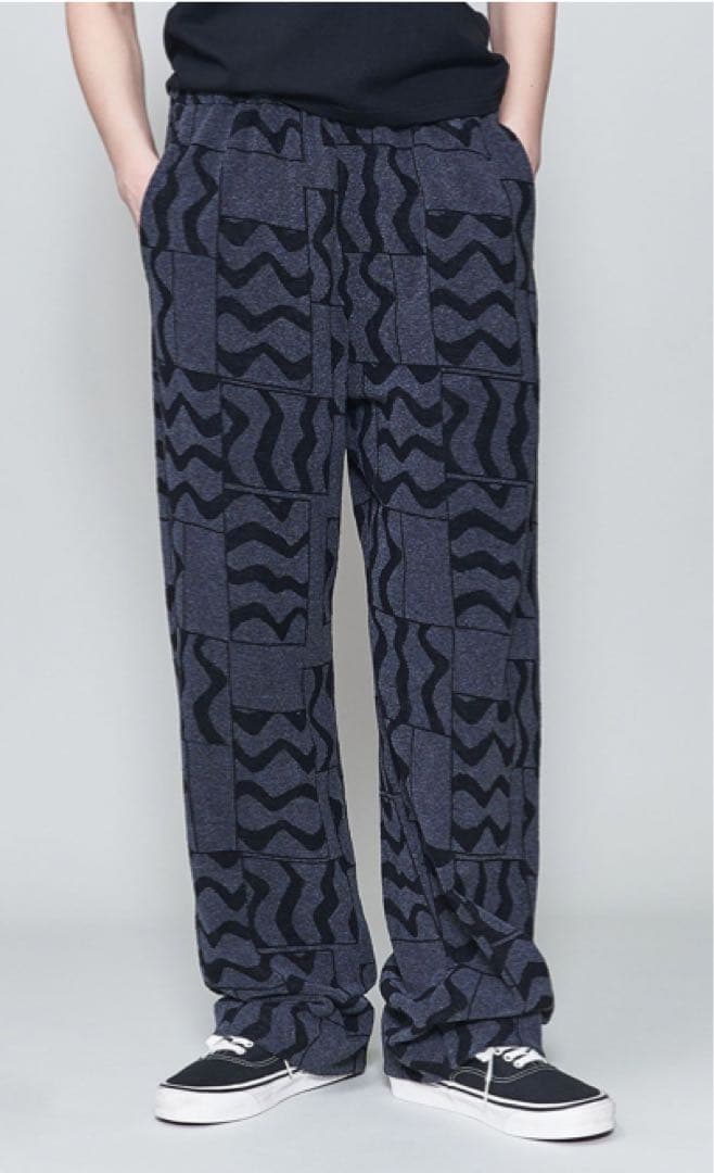 【美品】6 ROKU パイル パンツ / 24ss