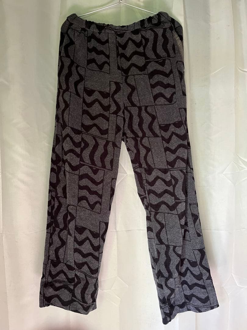 【美品】6 ROKU パイル パンツ / 24ss