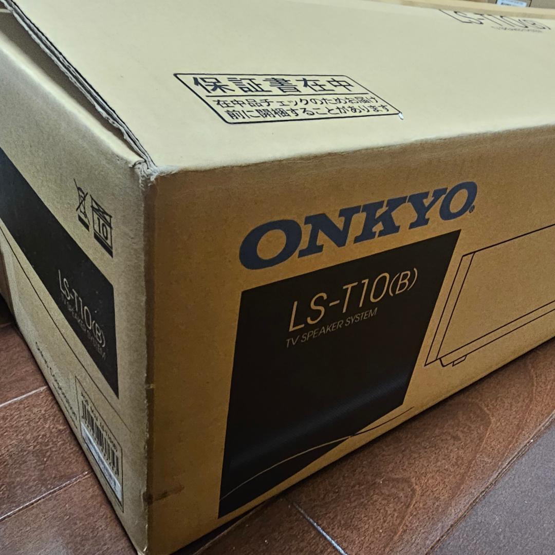 ONKYO　ホームシアタースピーカー