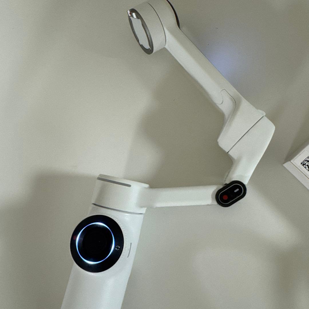 【美品】Insta360 Flow2 pro マグネティックマウント付