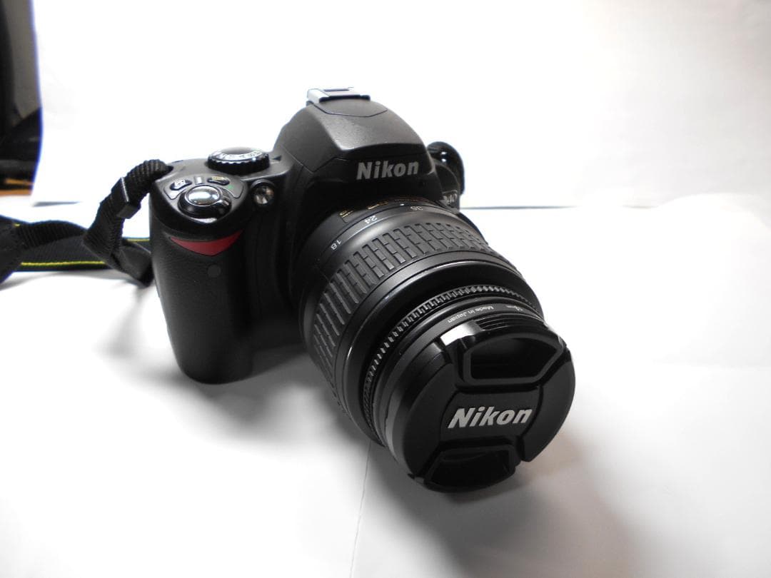 Nikon D40 デジタル一眼レフカメラ キット　1式