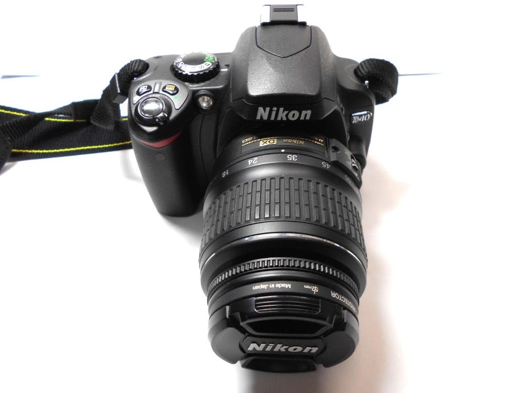 Nikon D40 デジタル一眼レフカメラ キット　1式