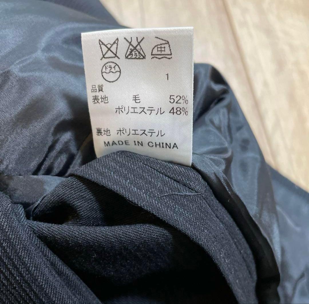 J.PRESS 160 ブレザー上下 卒業式