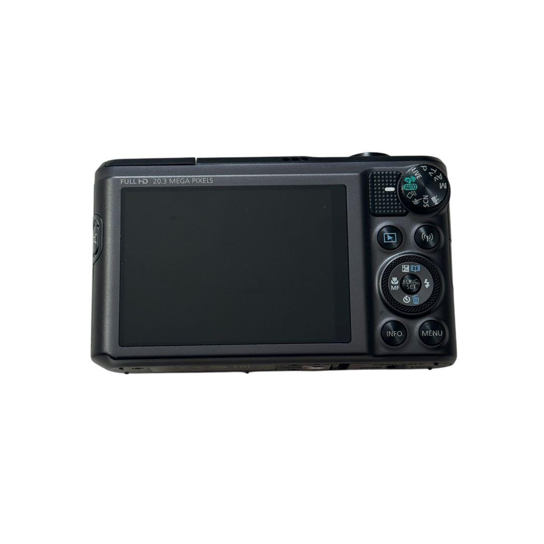 美品 Canon SX720HS ブラック 外箱　付属品あり