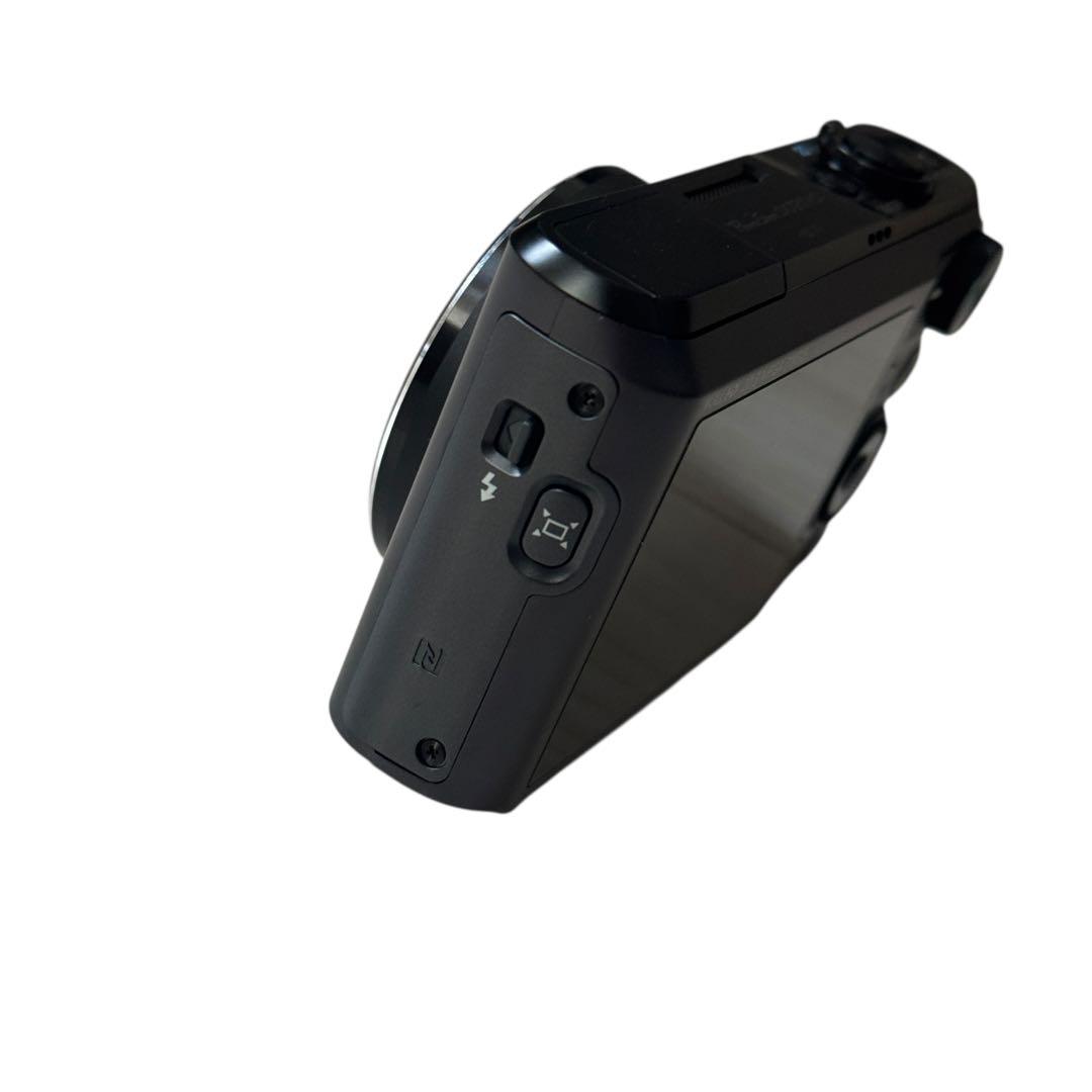 美品 Canon SX720HS ブラック 外箱　付属品あり