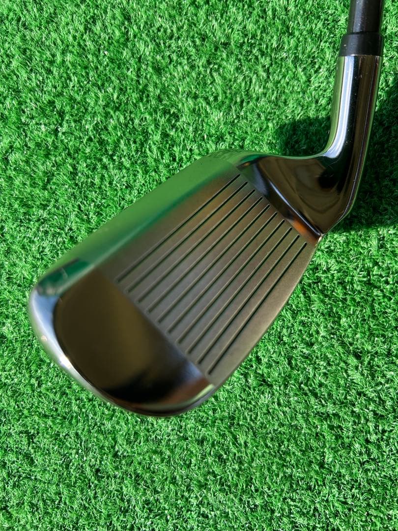 【美品】DUNLOP XXIO CRウエッジ 45°チップ&ランチッパー