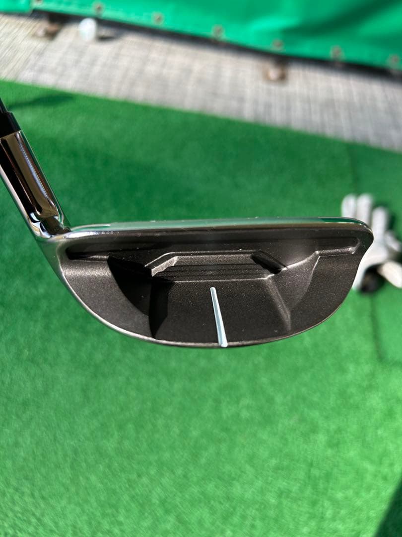 【美品】DUNLOP XXIO CRウエッジ 45°チップ&ランチッパー