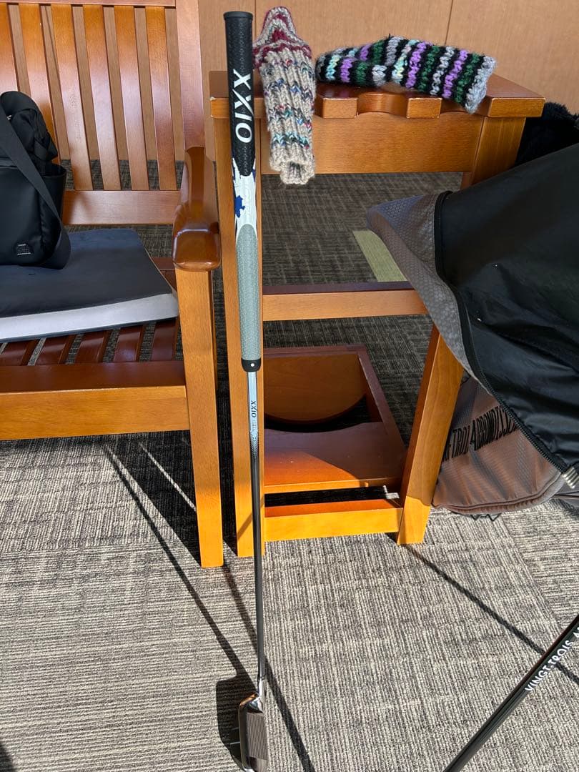 【美品】DUNLOP XXIO CRウエッジ 45°チップ&ランチッパー