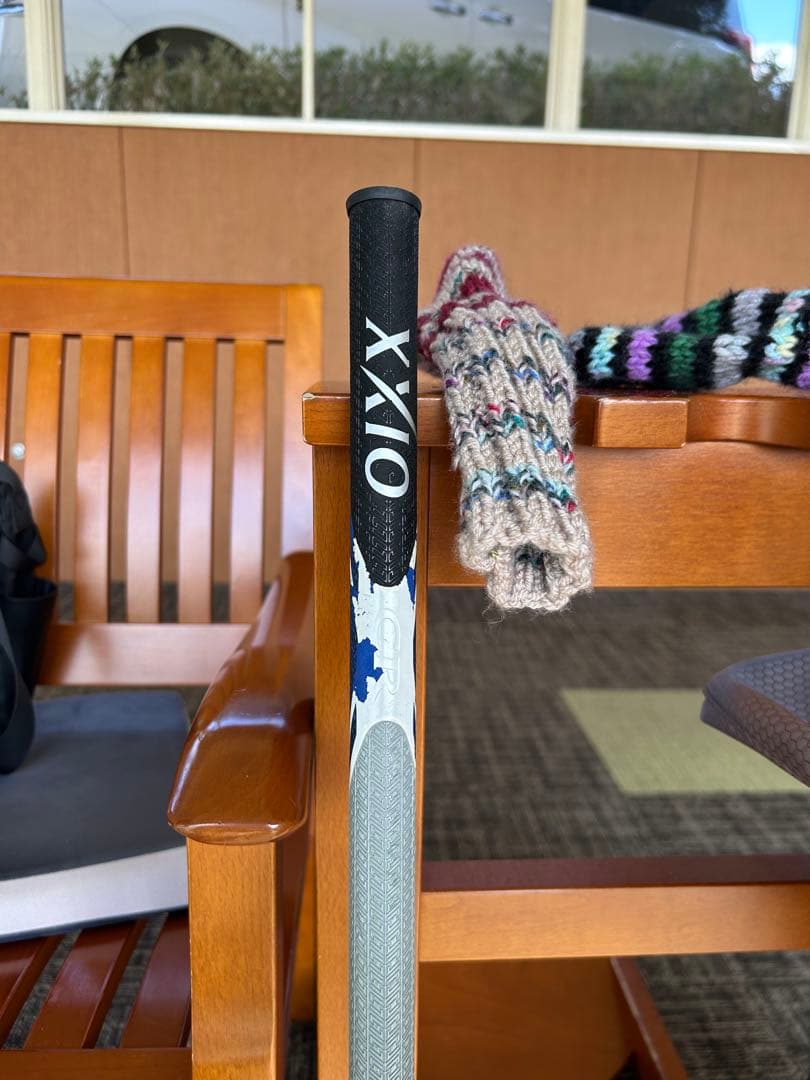 【美品】DUNLOP XXIO CRウエッジ 45°チップ&ランチッパー