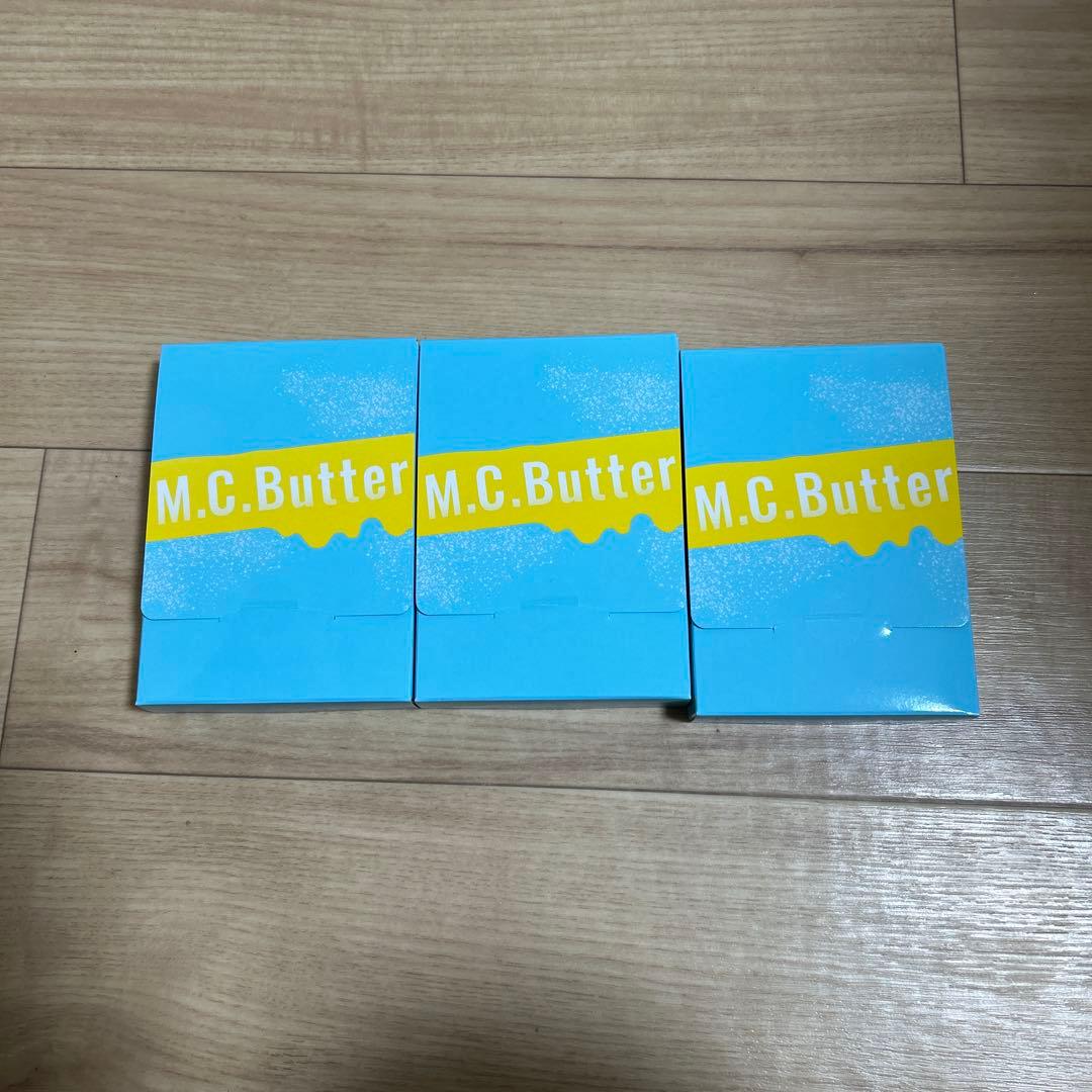 新品マックバター