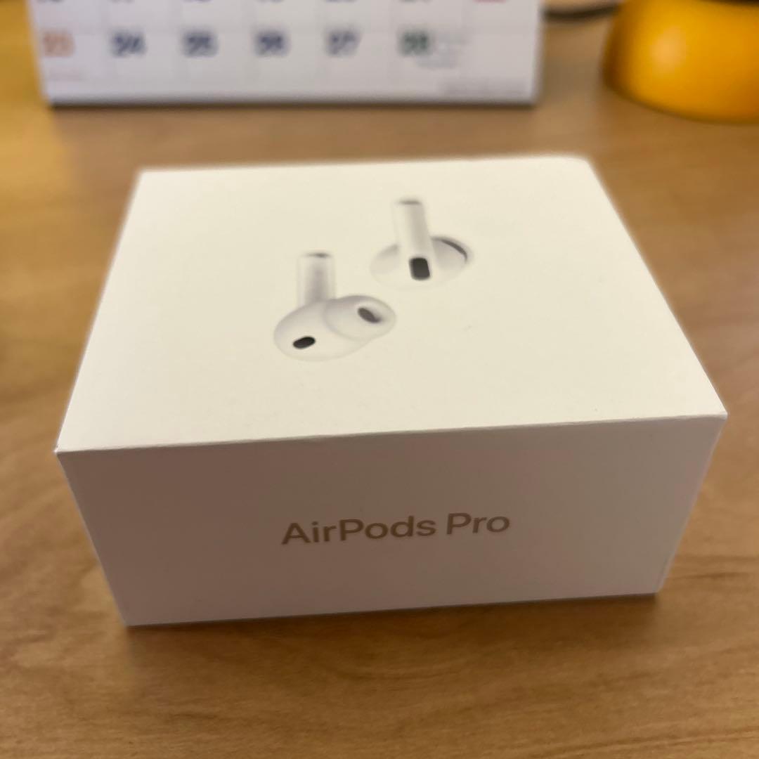Apple AirPods Pro本体！マグネチック ストラップ付、落とさない！