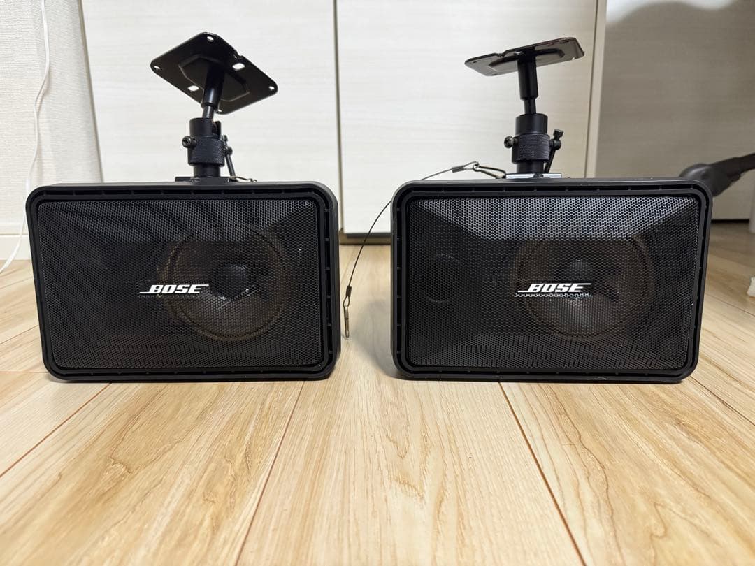 べ*ね様 緊急値下げ4個セット【動作確認済•人気•貴重】スピーカーBose 10